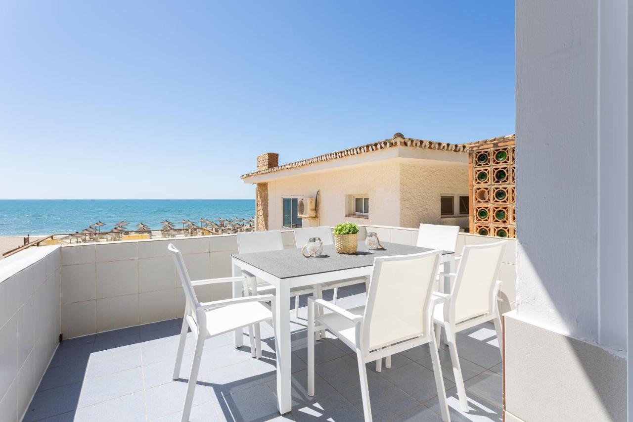 Higueron Rental Playa Mira Беналмадена Екстериор снимка