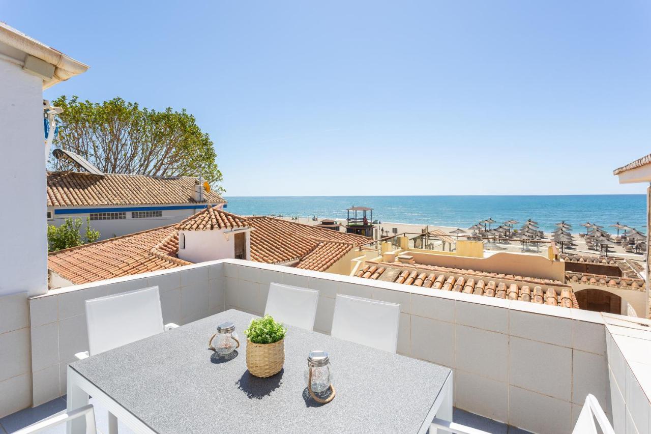 Higueron Rental Playa Mira Беналмадена Екстериор снимка