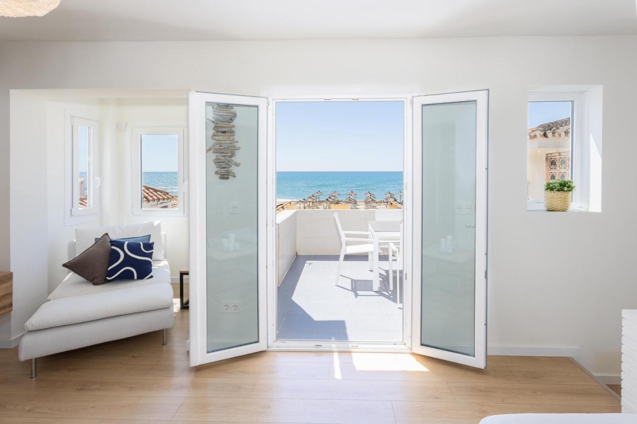 Higueron Rental Playa Mira Беналмадена Екстериор снимка