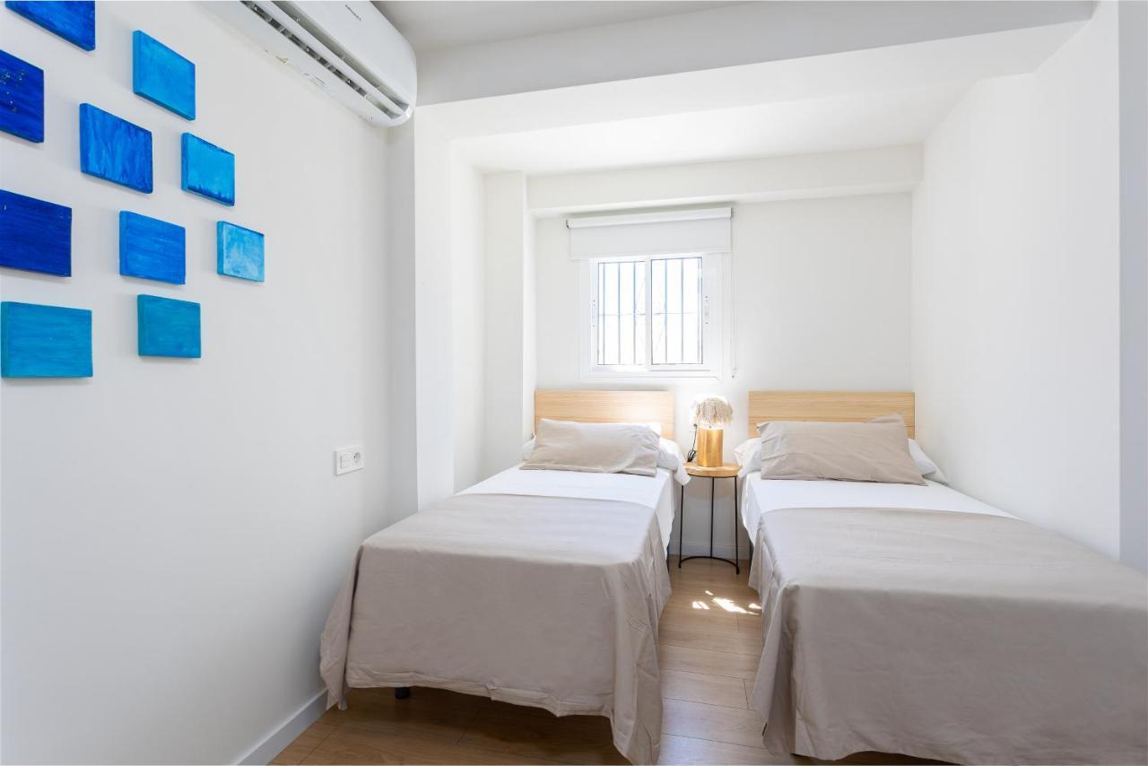 Higueron Rental Playa Mira Беналмадена Екстериор снимка