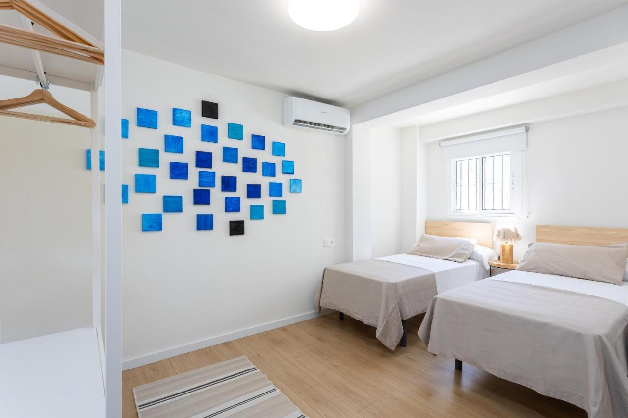 Higueron Rental Playa Mira Беналмадена Екстериор снимка