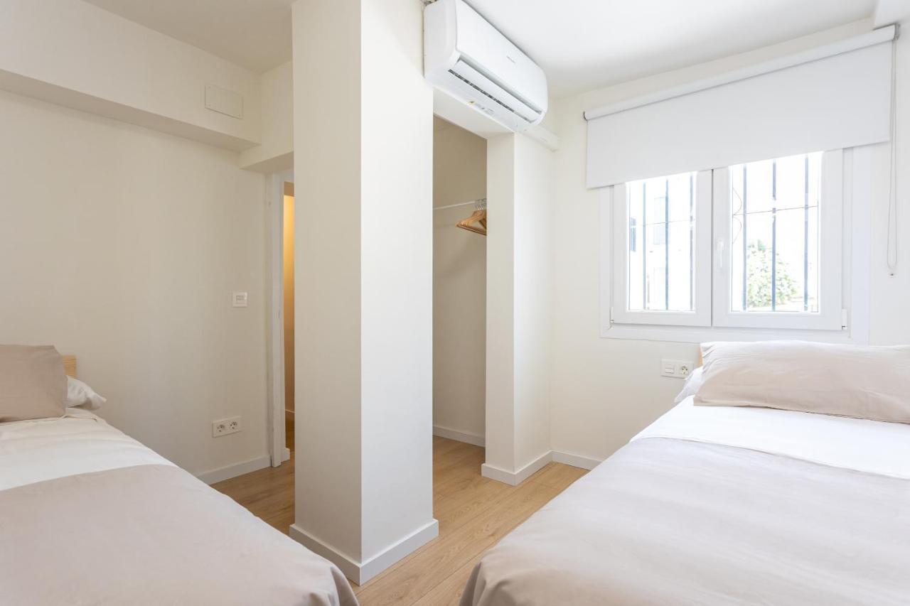 Higueron Rental Playa Mira Беналмадена Екстериор снимка