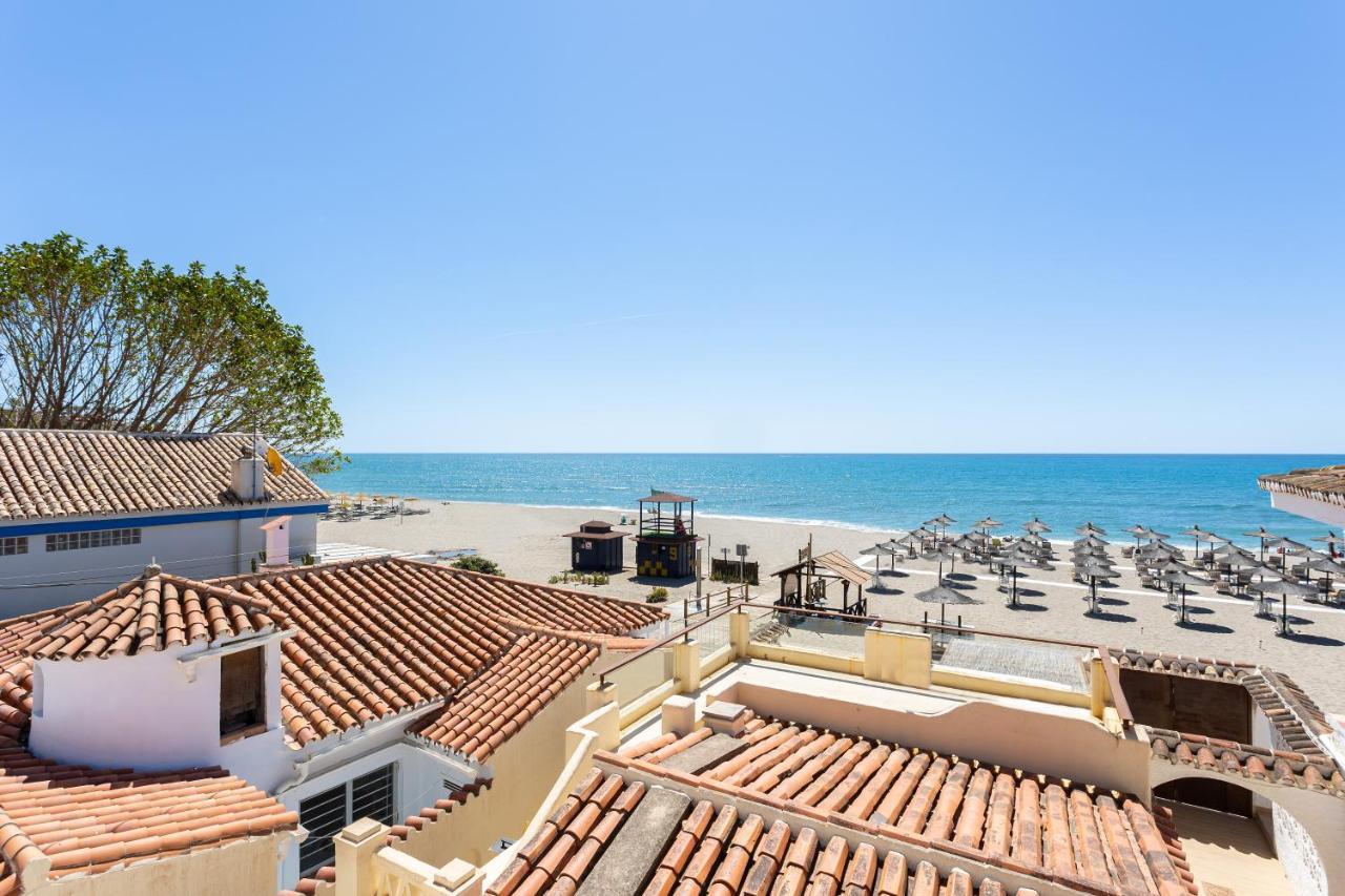 Higueron Rental Playa Mira Беналмадена Екстериор снимка