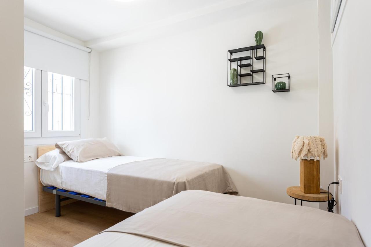 Higueron Rental Playa Mira Беналмадена Екстериор снимка