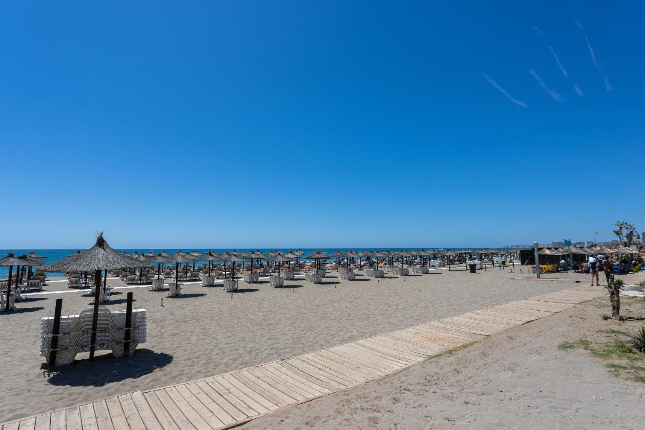 Higueron Rental Playa Mira Беналмадена Екстериор снимка