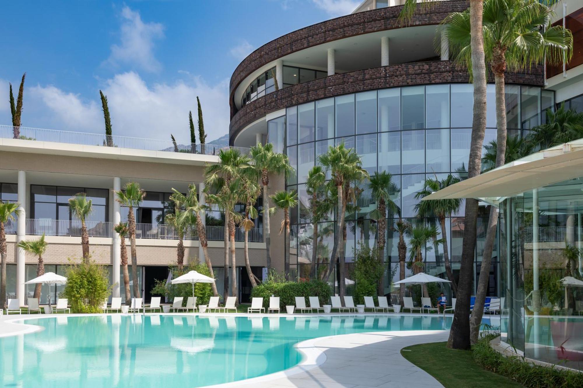 Higueron Rental Playa Mira Беналмадена Екстериор снимка